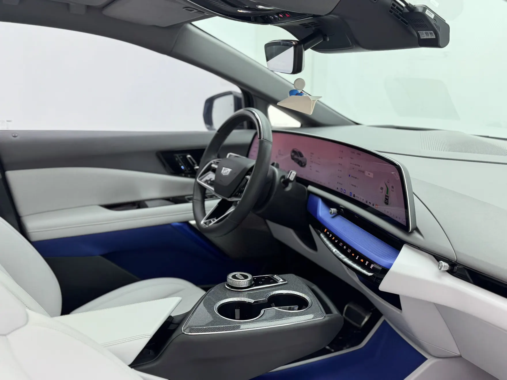 Cadillac IQ, 2024 23