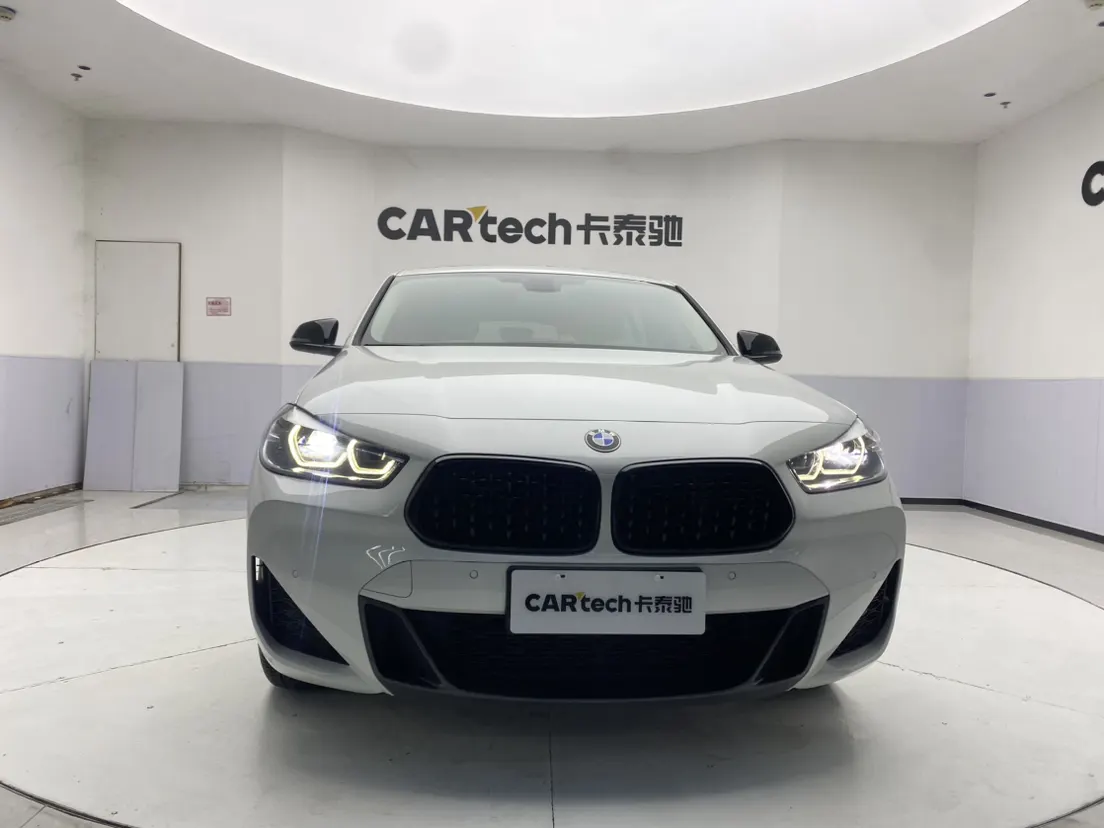 BMW X2, 2024 3