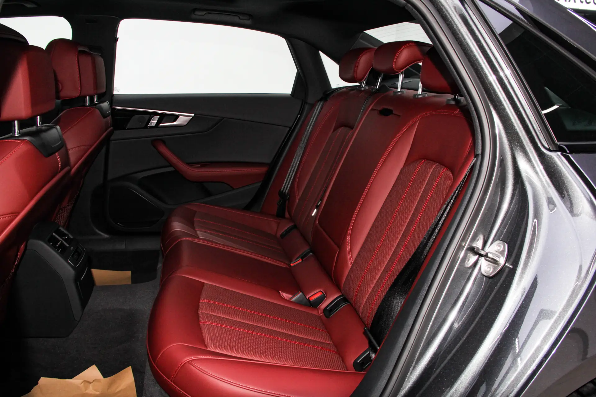 Audi A4L, 2025 19
