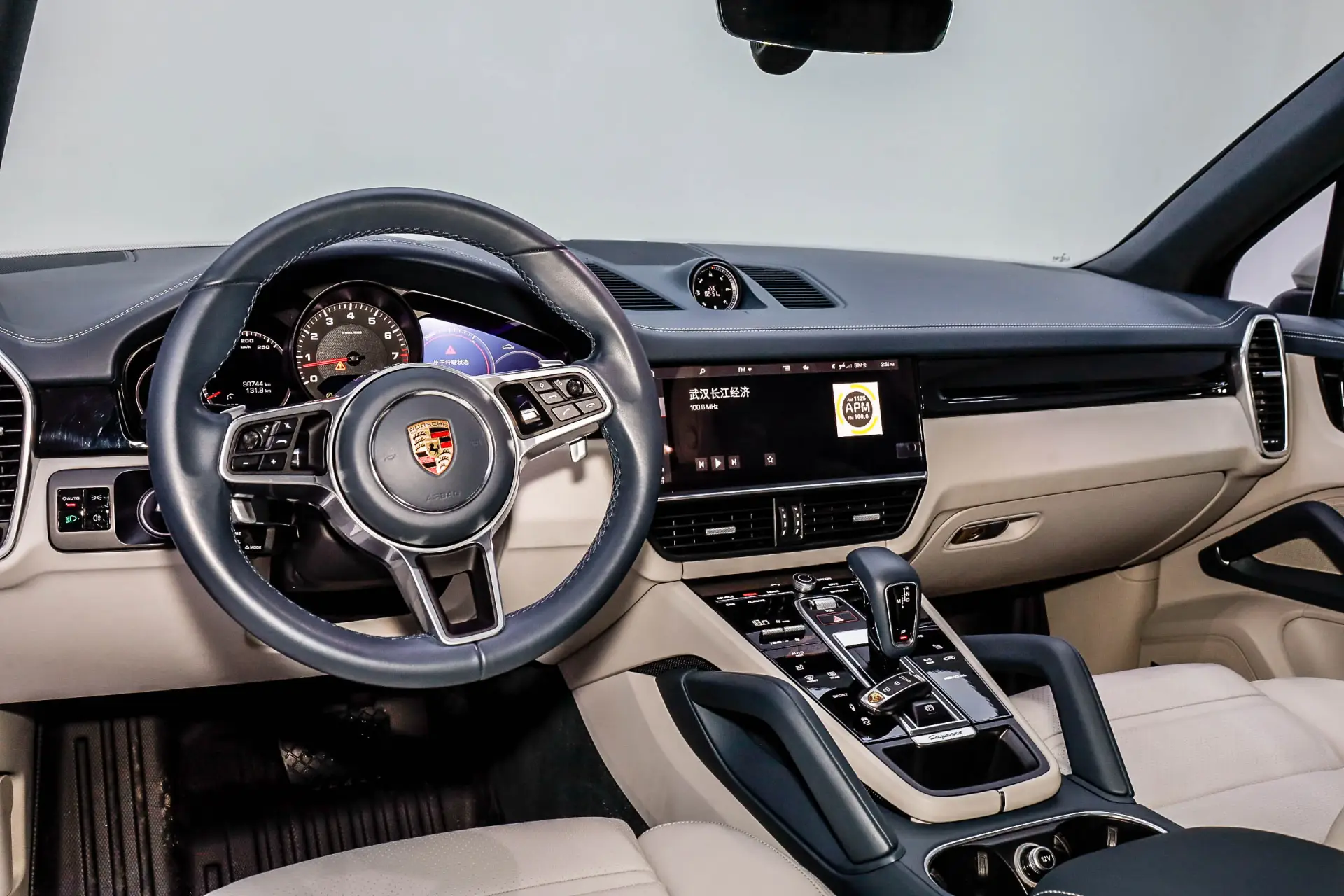 Porsche Cayenne, 2021 29