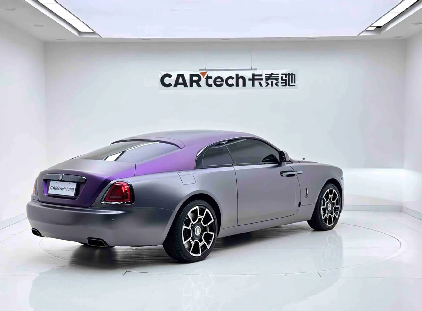 Rolls-Royce Wraith, 2015 все фото