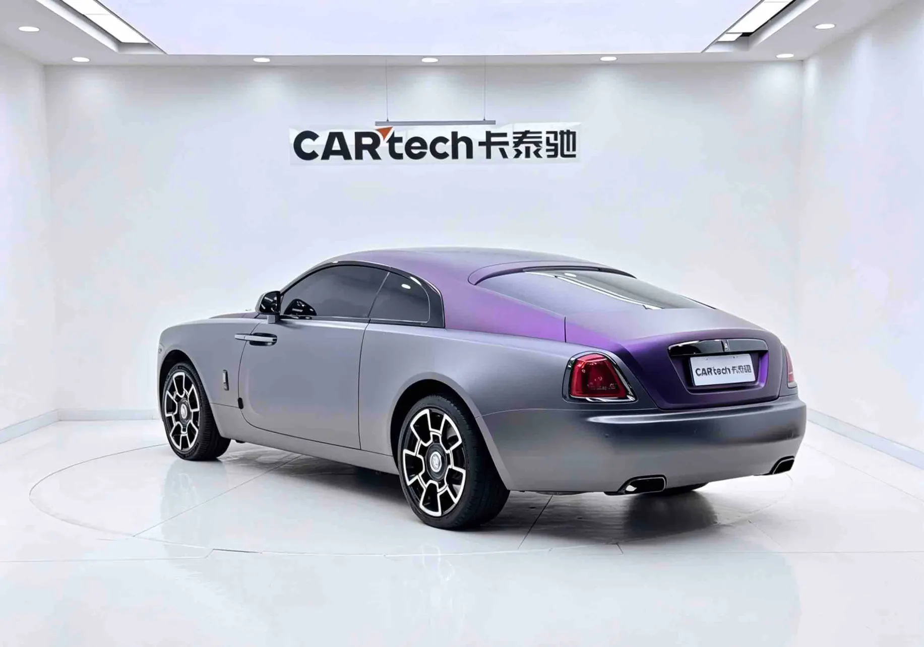 Rolls-Royce Wraith, 2015 7