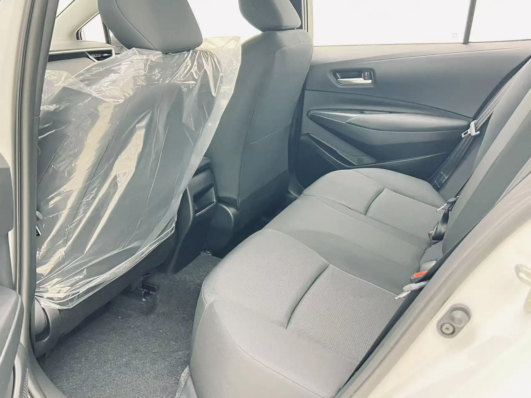 Toyota Corolla, 2025 13