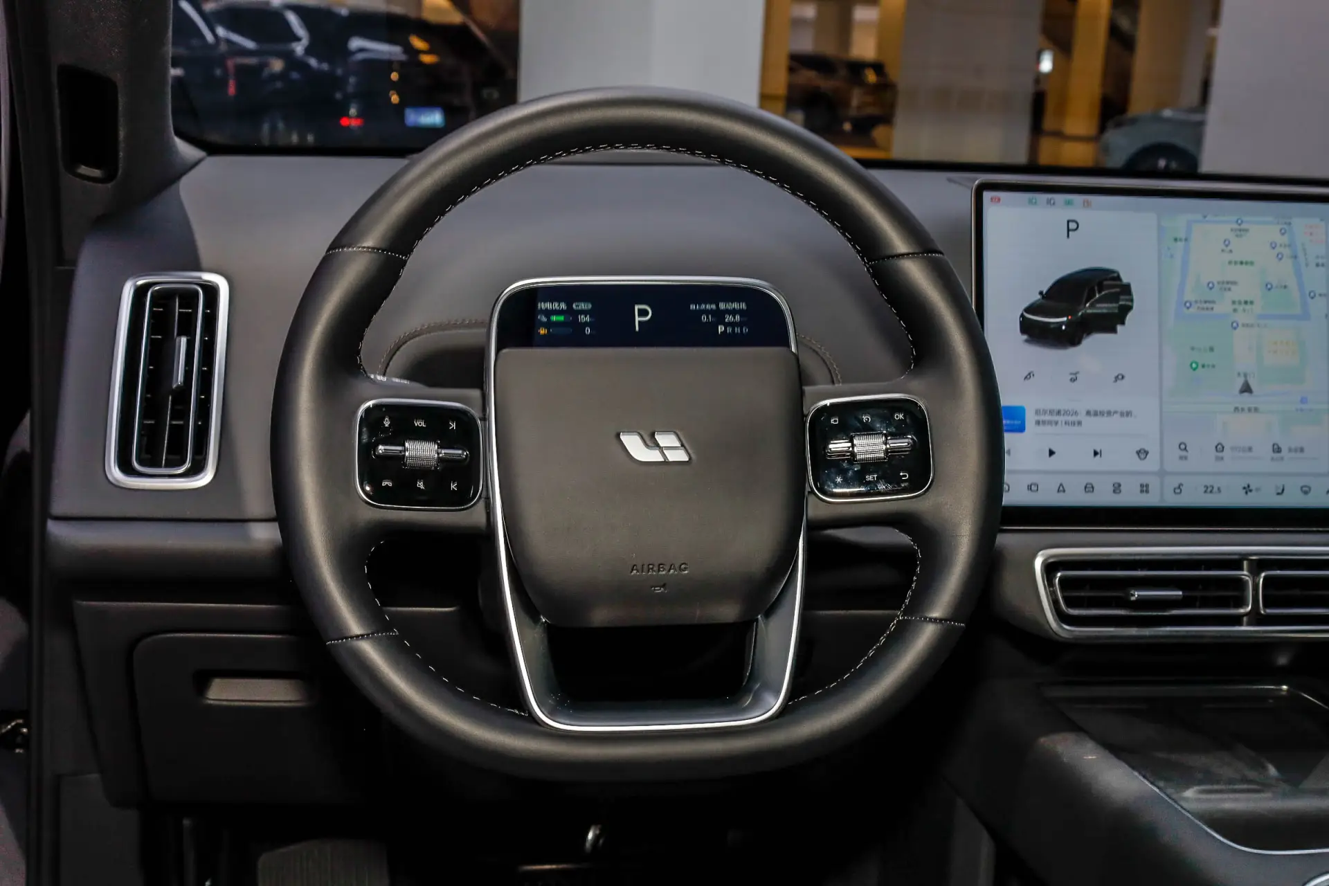 Li Auto L9, 2025 11