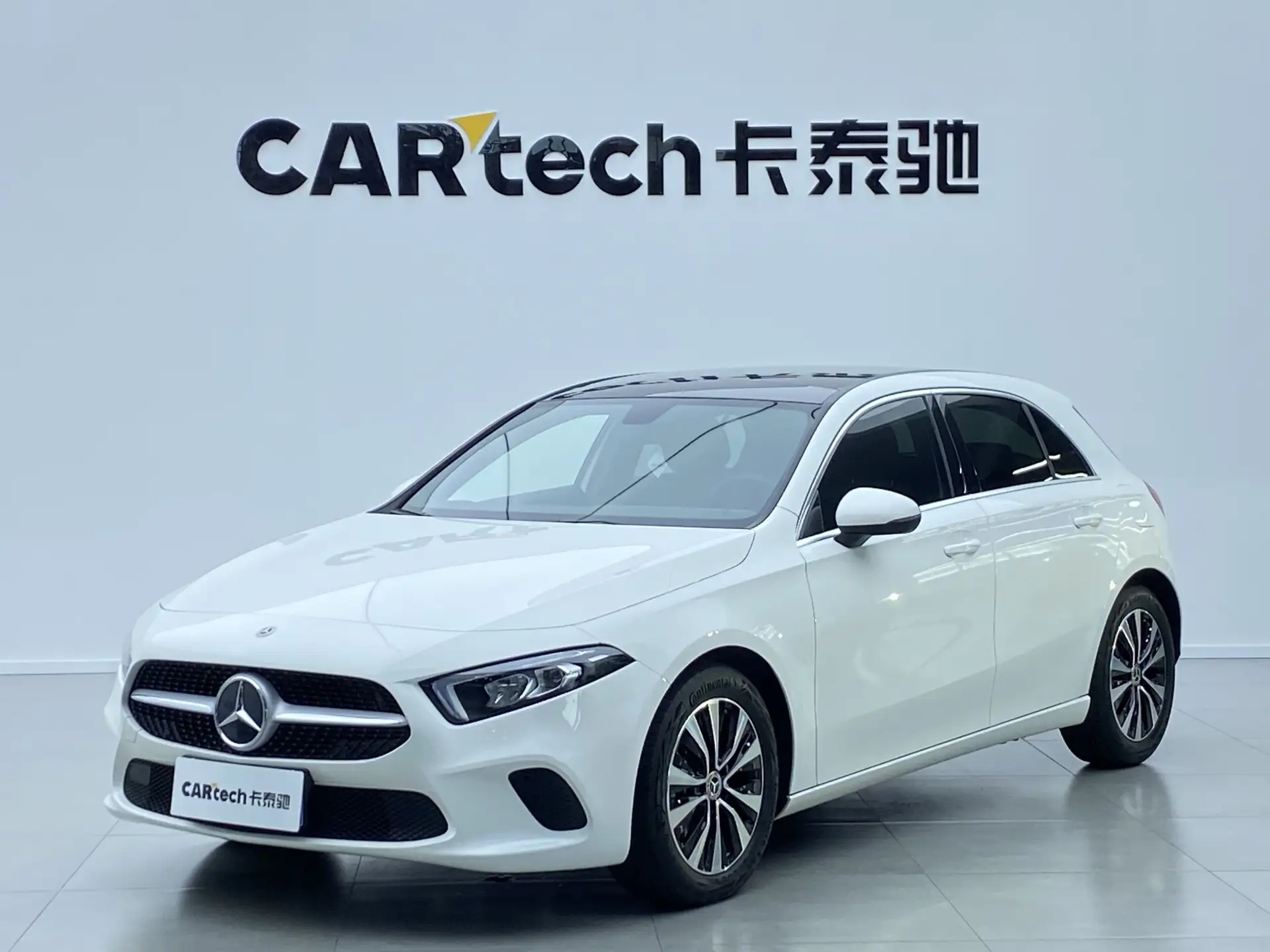 Mercedes-Benz A 200
