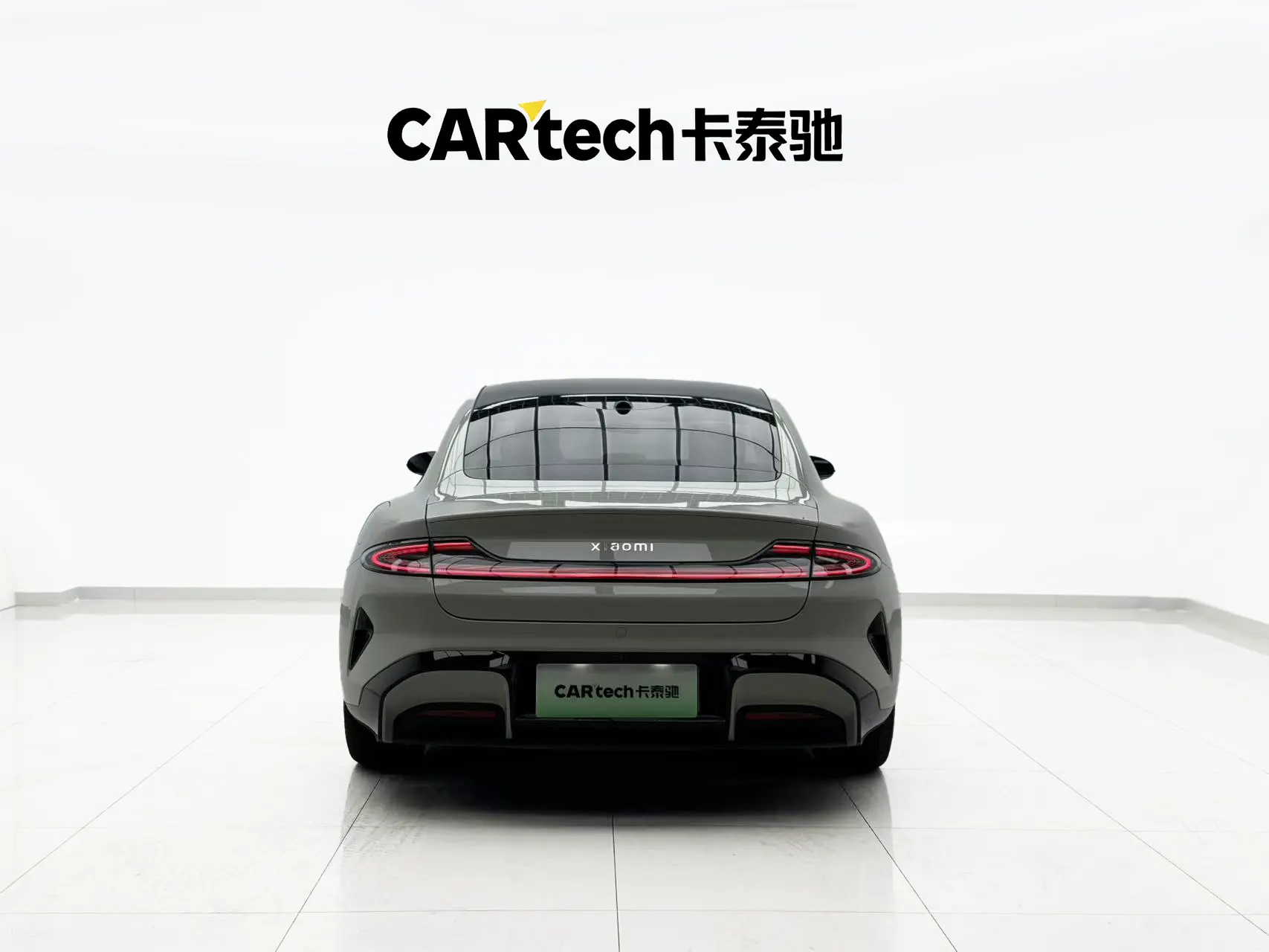 Xiaomi SU7, 2024 все фото