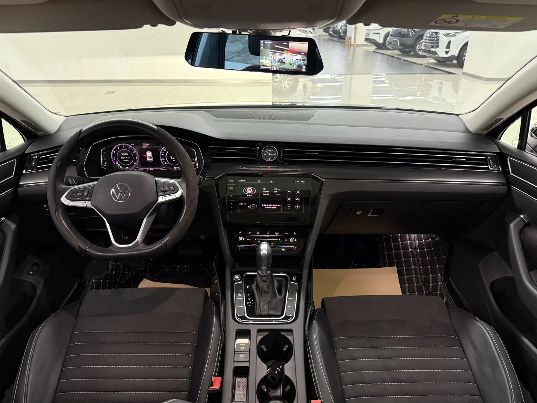 Volkswagen Magotan, 2022 8
