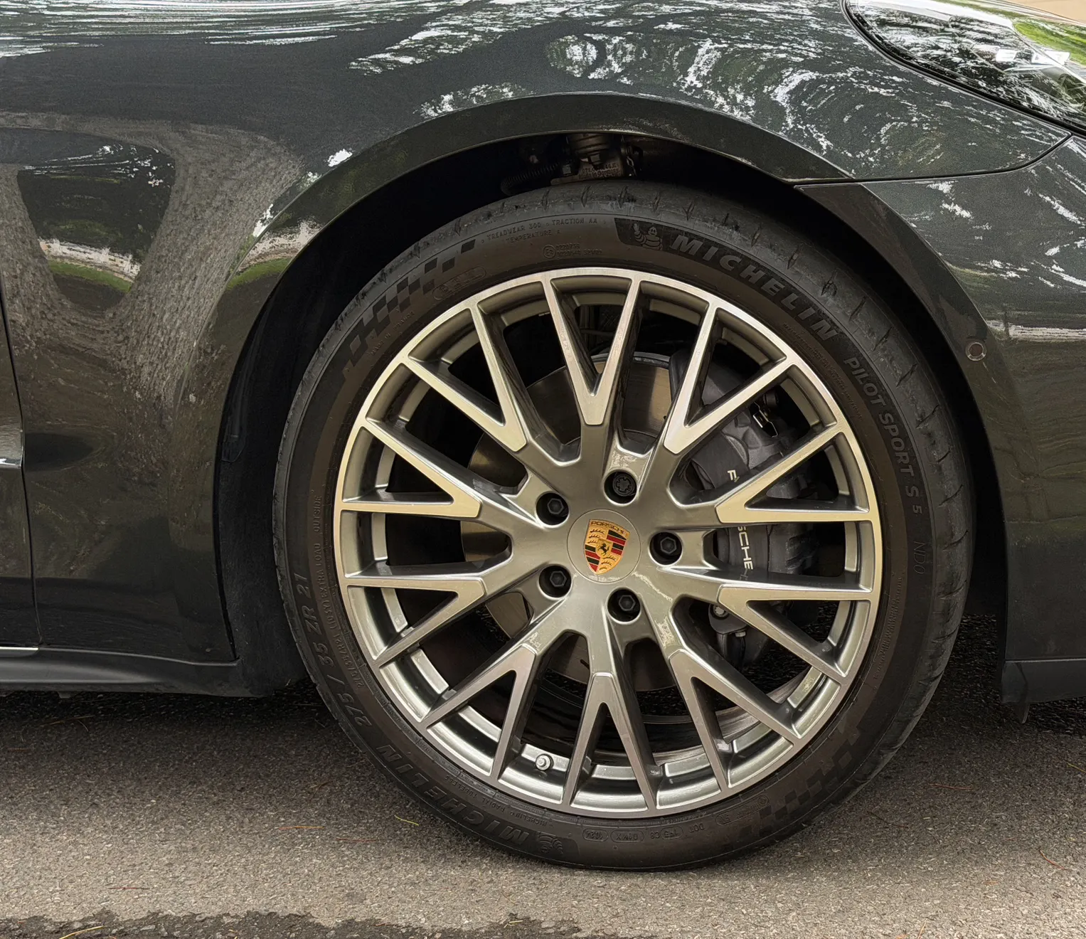 Porsche Panamera, 2024 8