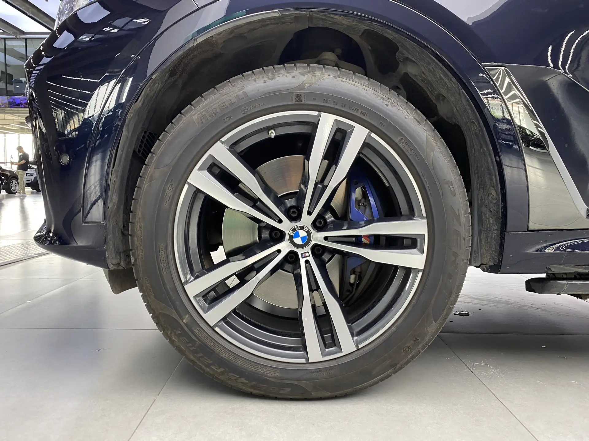 BMW X7, 2021 13