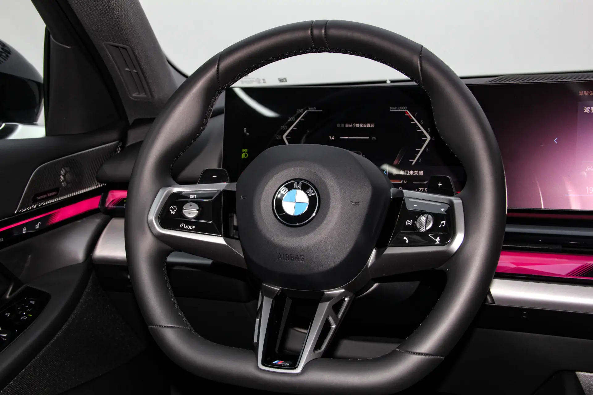 BMW 530Li, 2025 13