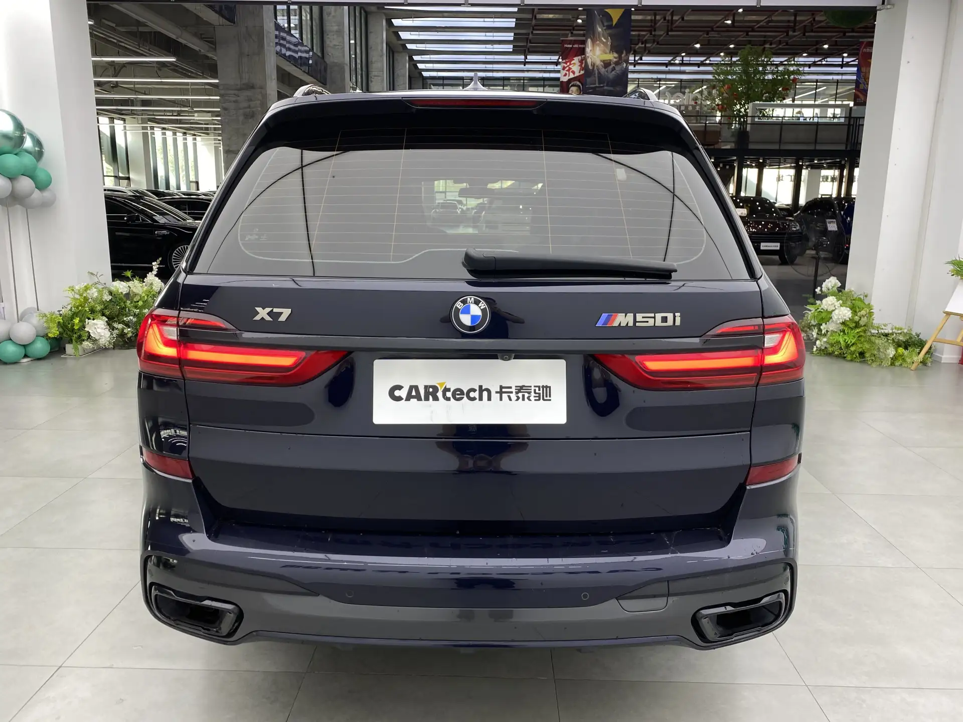 BMW X7, 2021 3