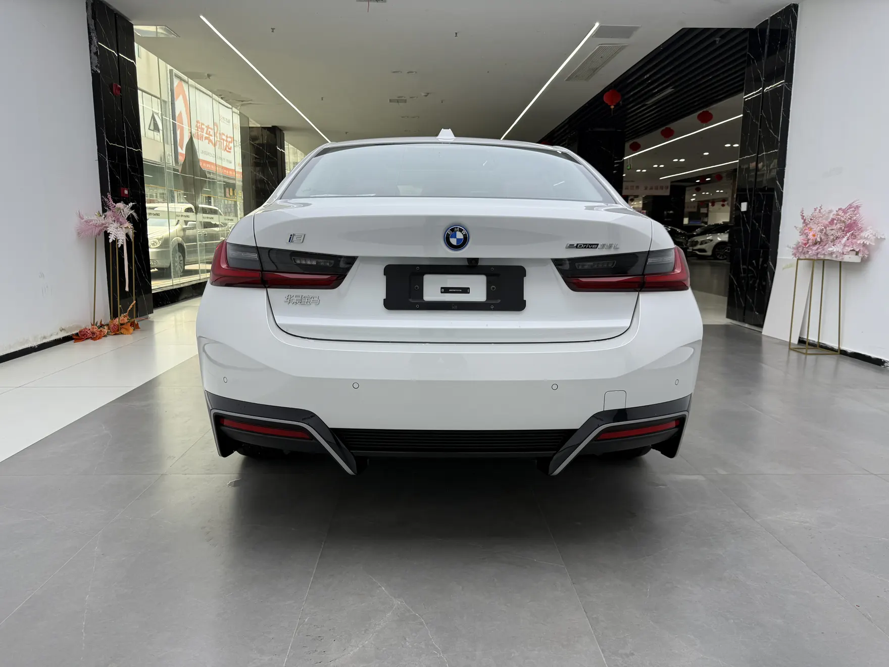 BMW i3, 2026 6