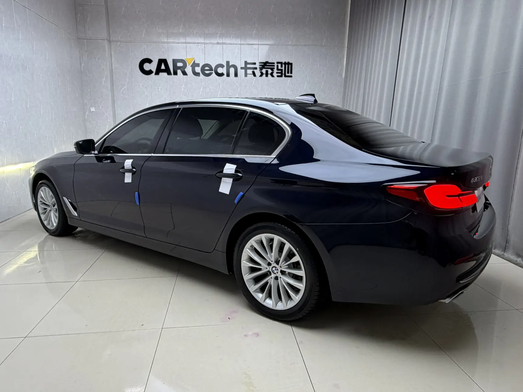 BMW 525Li, 2023 6