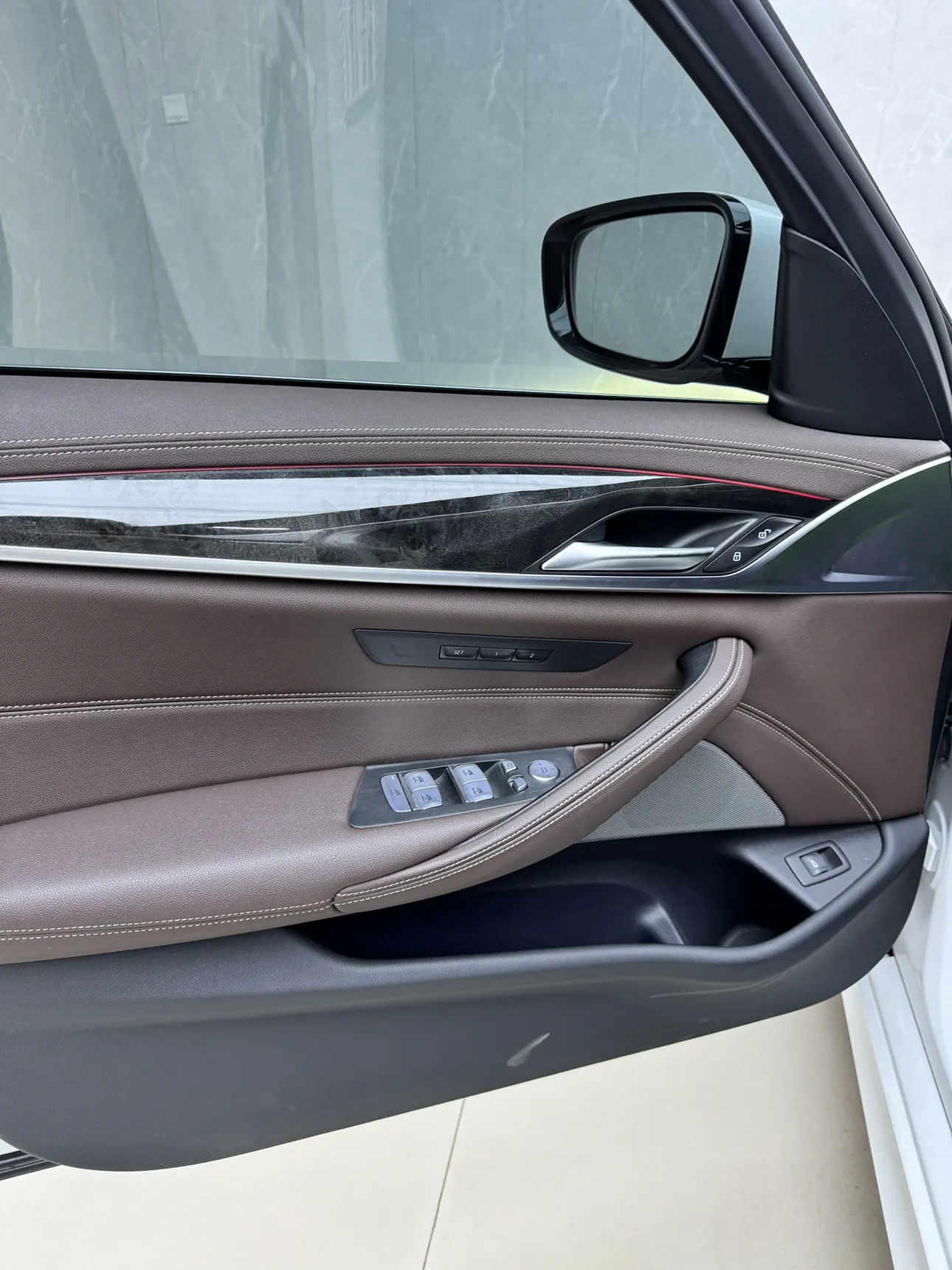 BMW 525Li, 2026 7