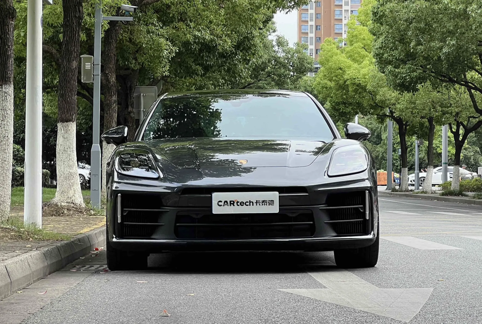 Porsche Panamera, 2024 3