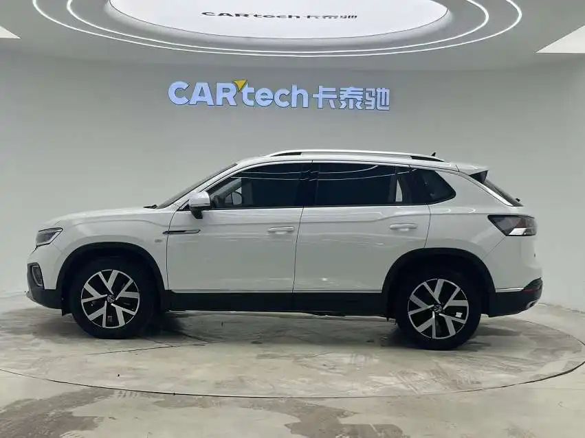 Volkswagen Tayron, 2023 3