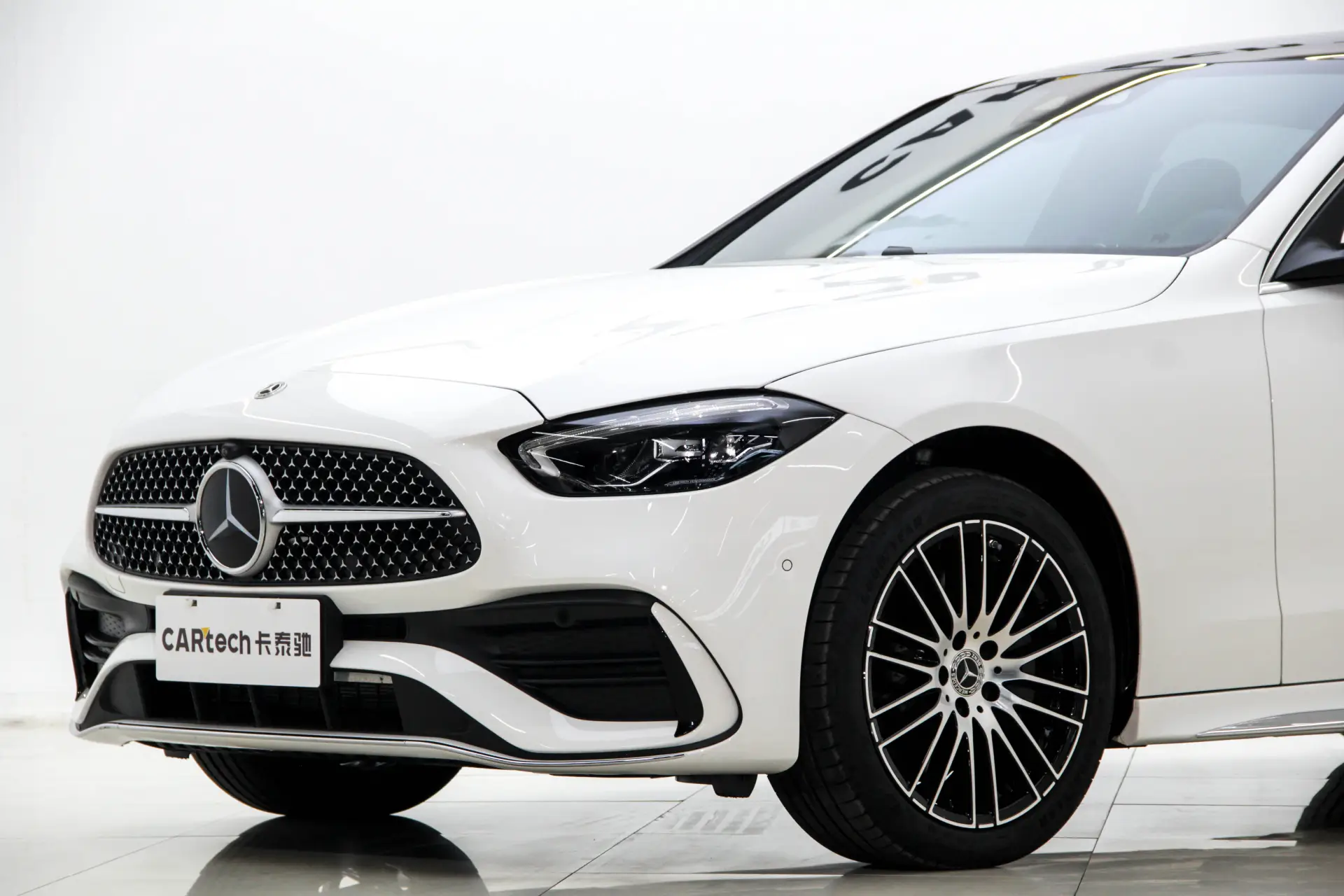 Mercedes-Benz C 260 L, 2026 4