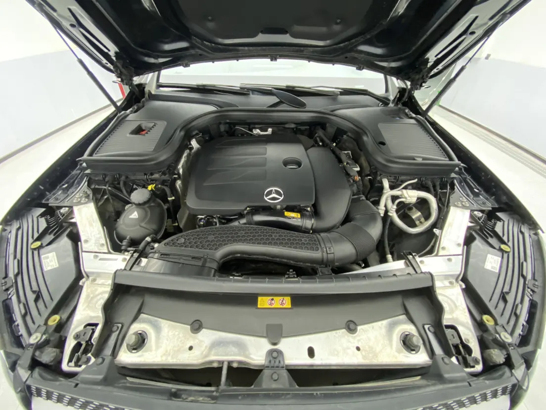 Mercedes-Benz GLC 300 L, 2022 11