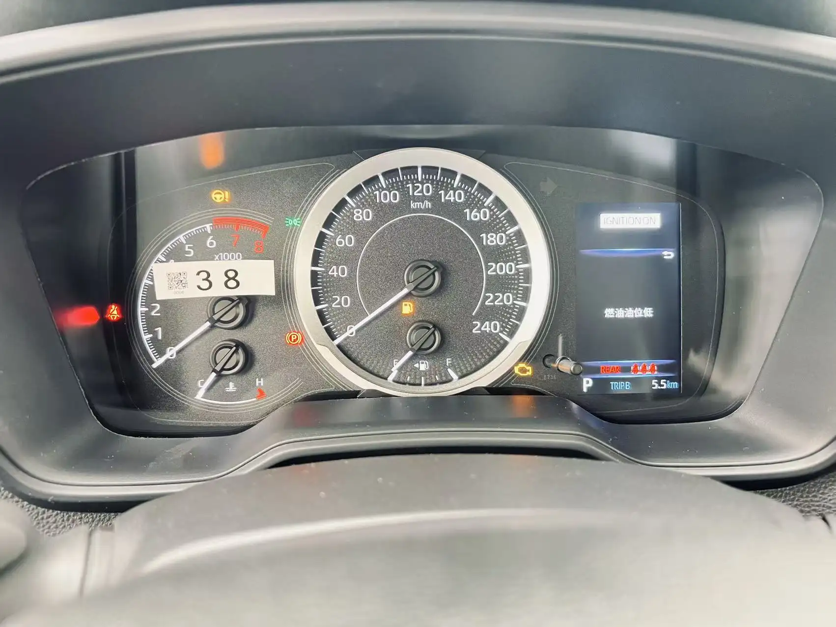 Toyota Corolla, 2025 11