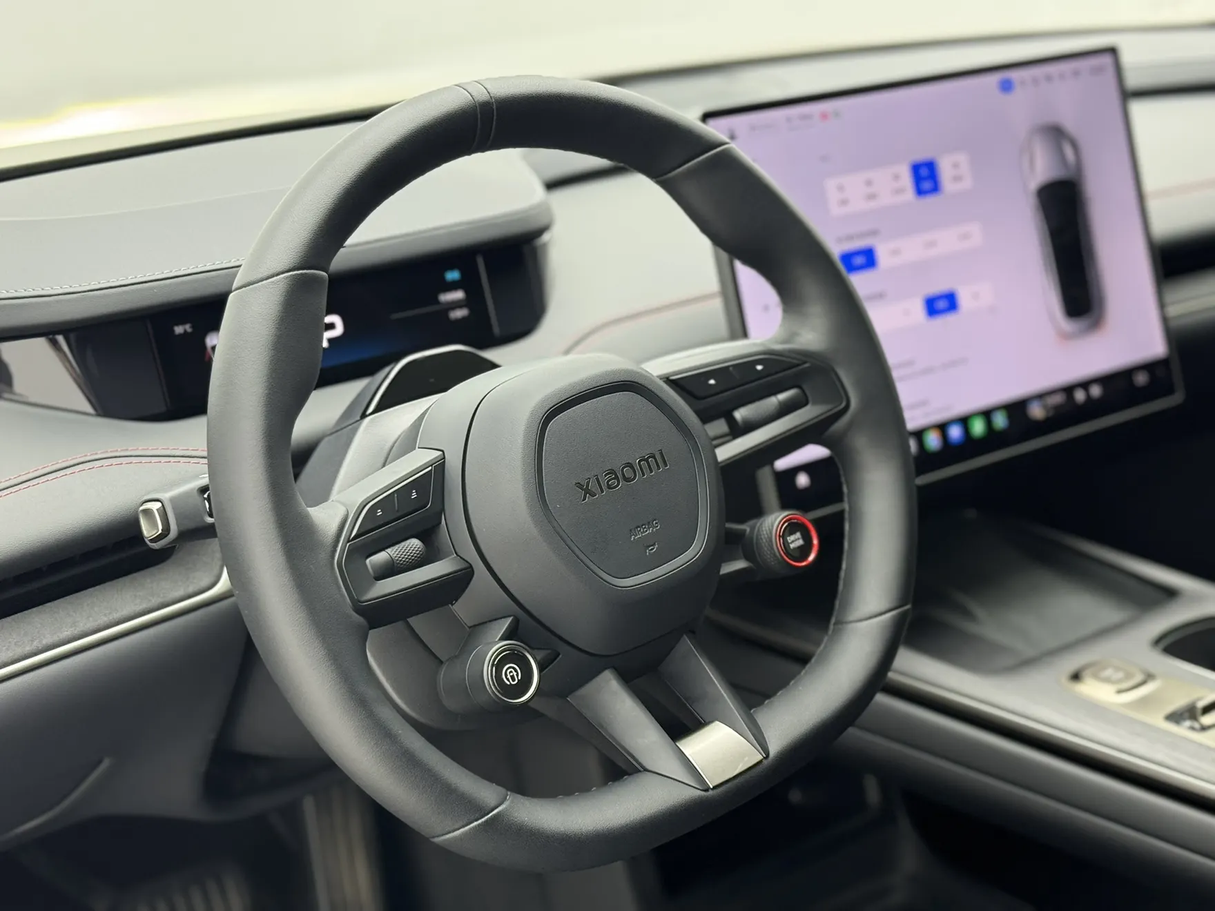 Xiaomi SU7, 2024 8