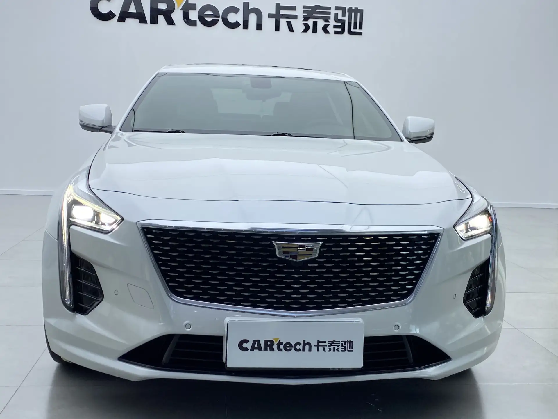 Cadillac CT6, 2020 34