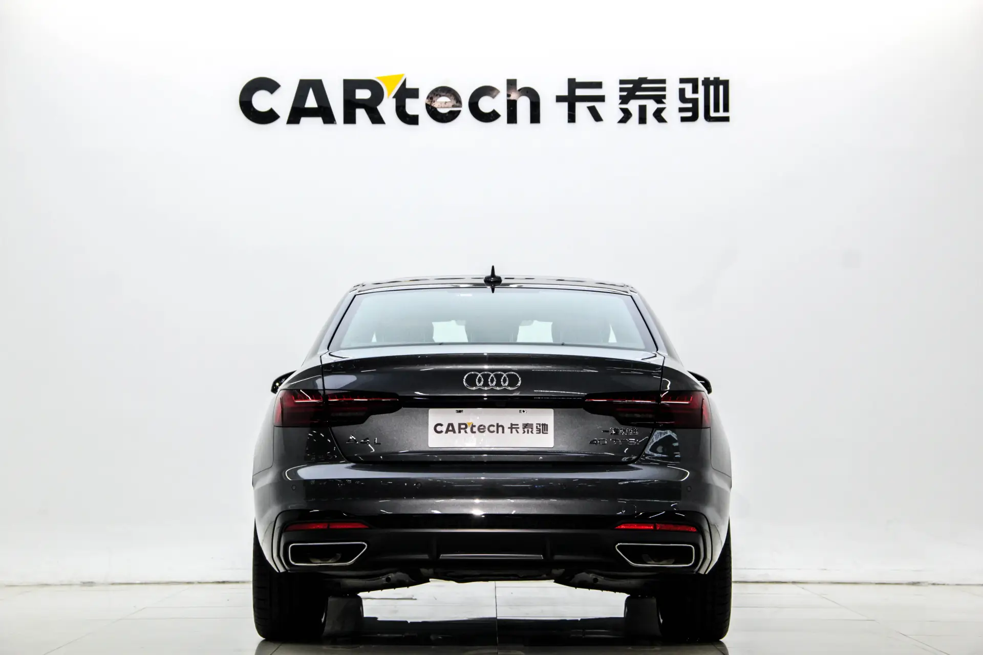 Audi A4L, 2025 все фото