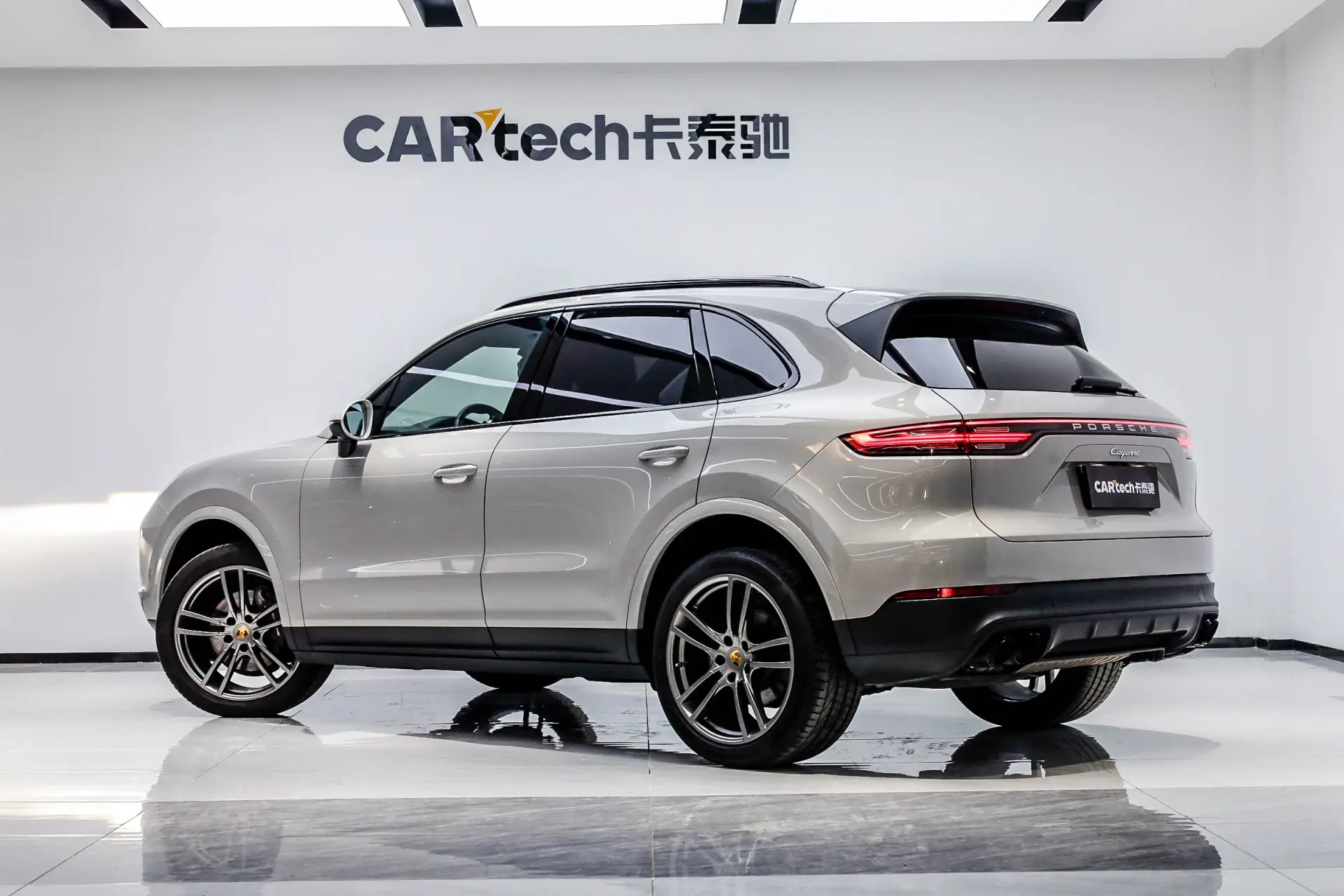 Porsche Cayenne, 2021 4