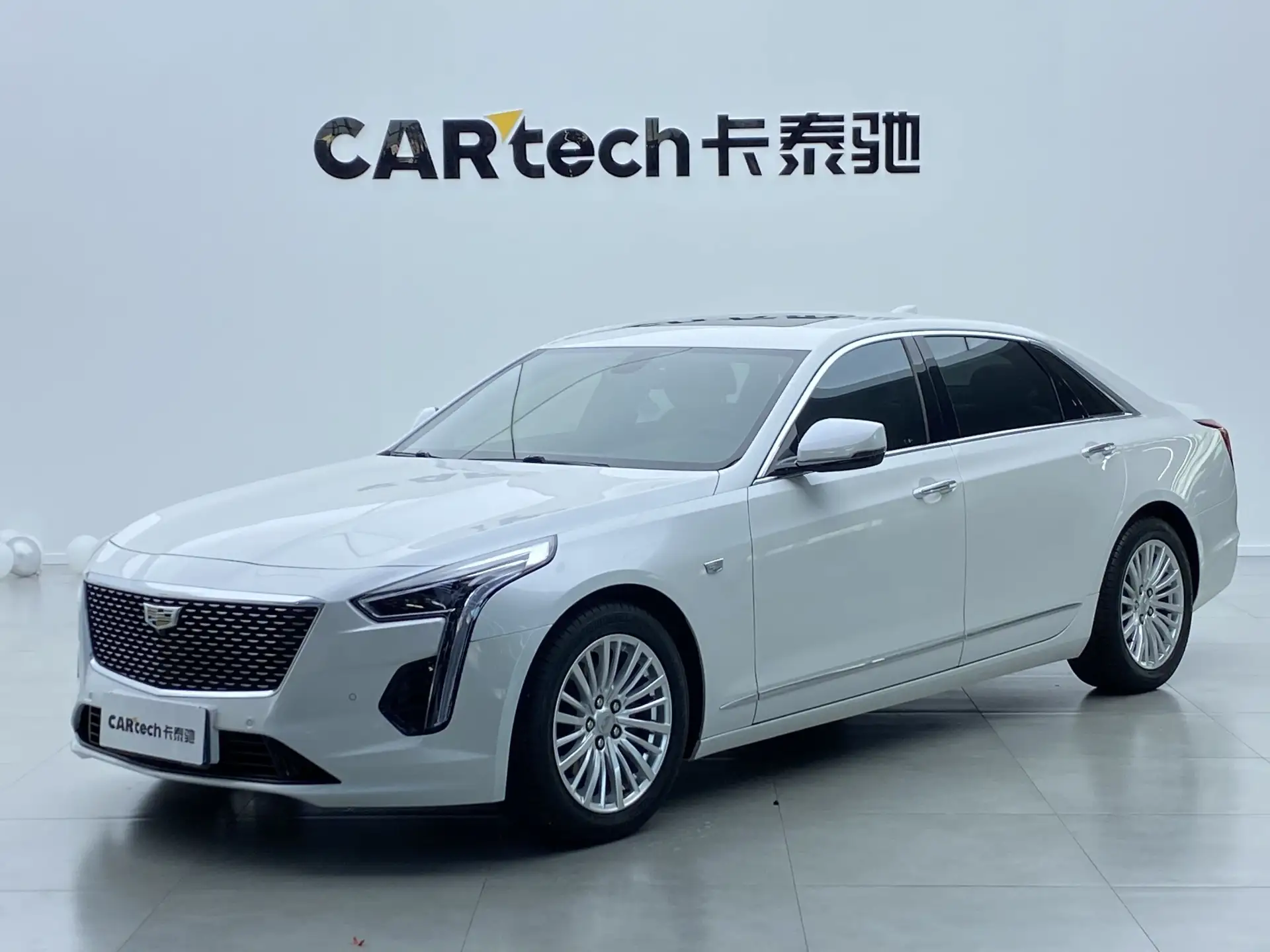 Cadillac CT6