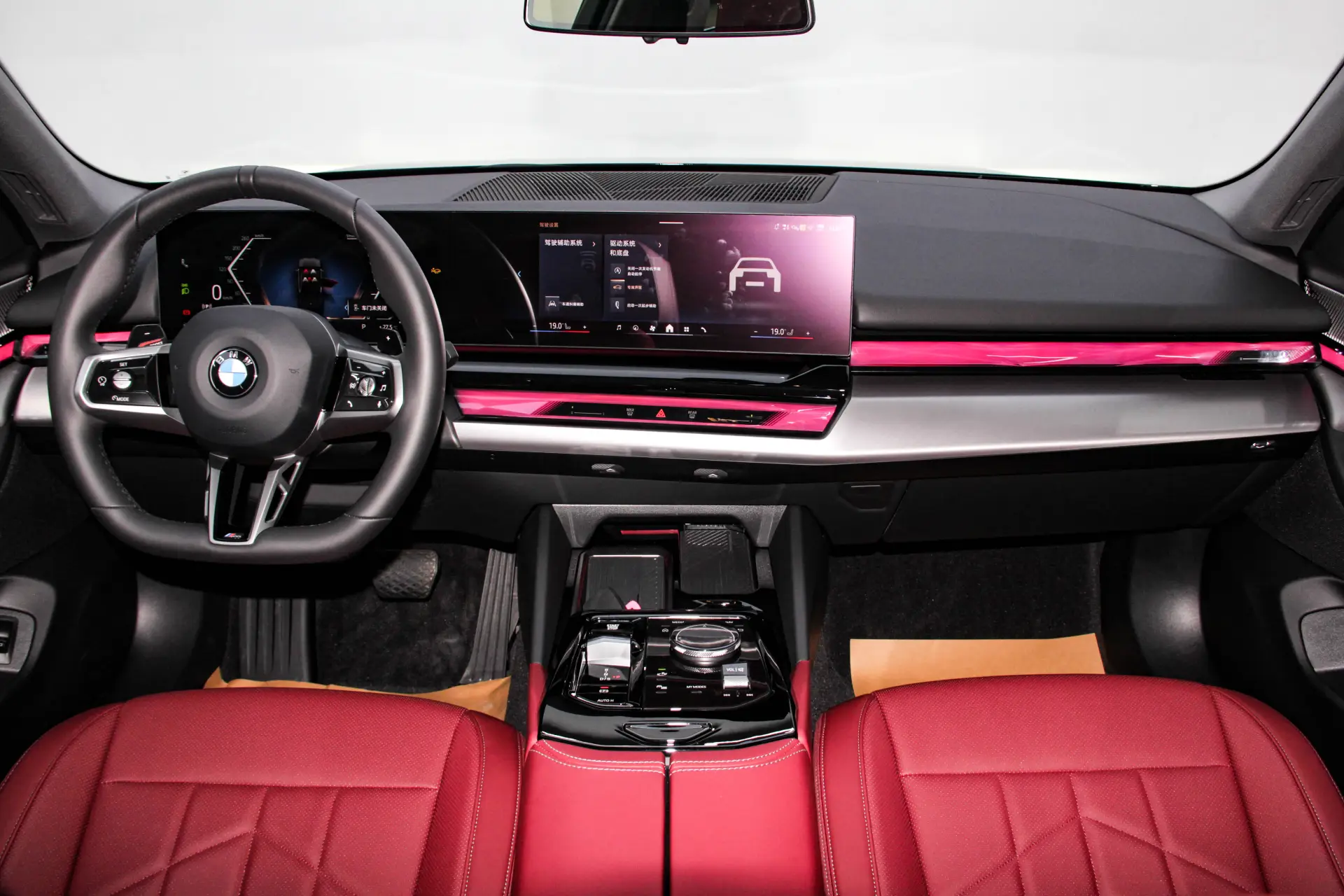 BMW 530Li, 2025 12