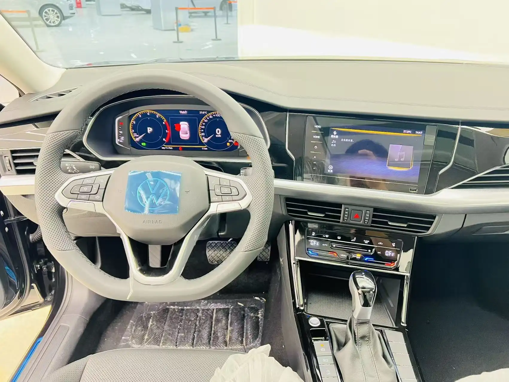 Volkswagen Passat, 2026 17