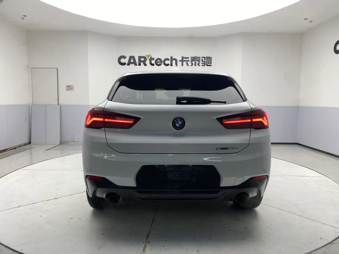 BMW X2, 2024 6