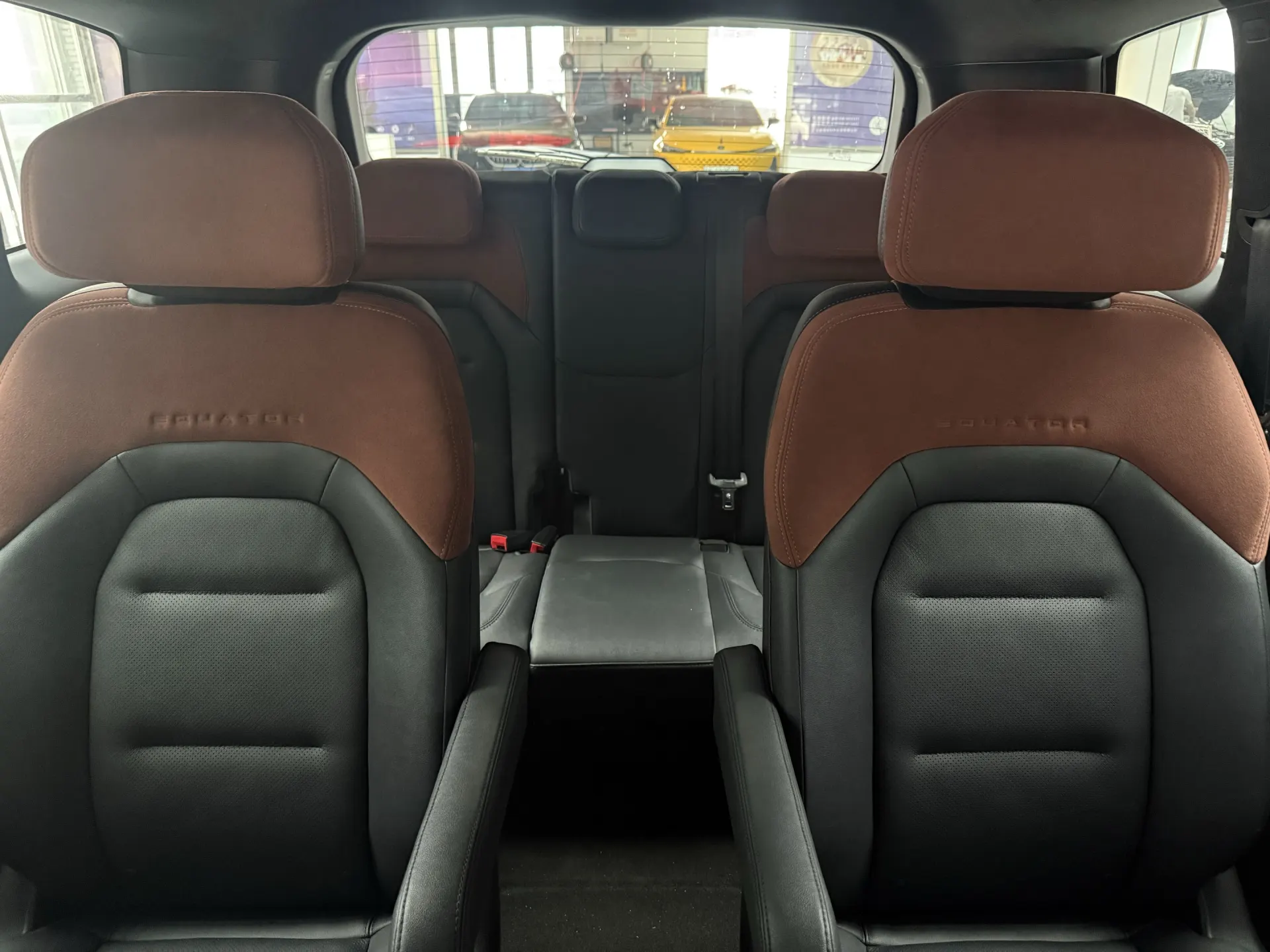 Ford Equator, 2025 16