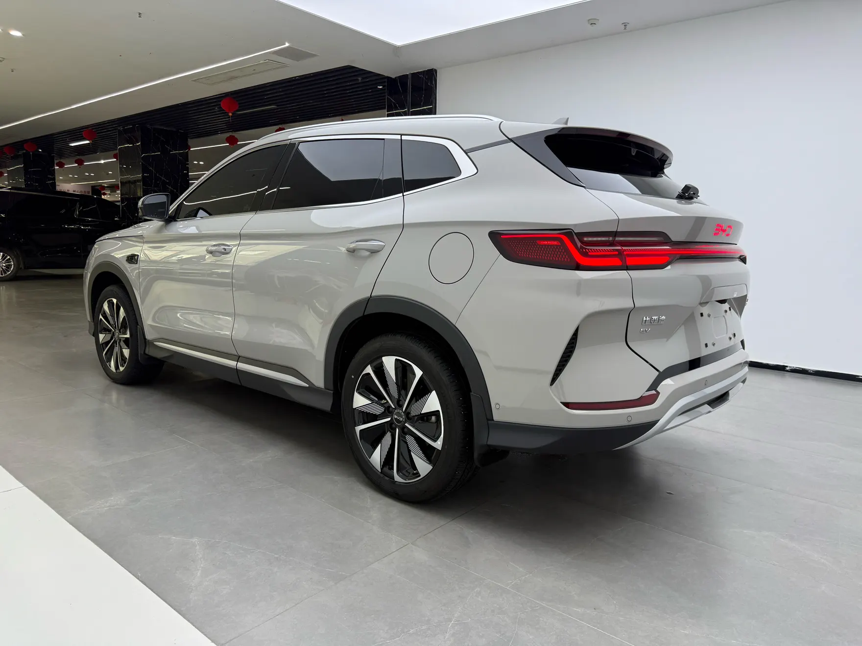 BYD Song, 2025 7