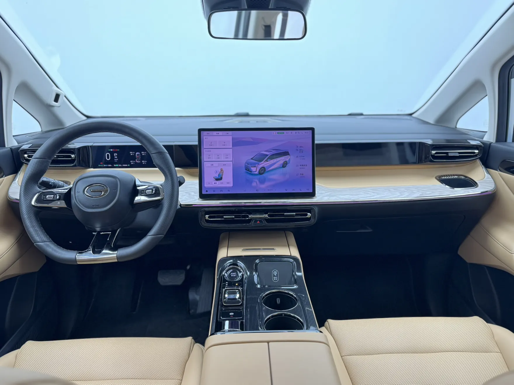 Trumpchi E8, 2024 6