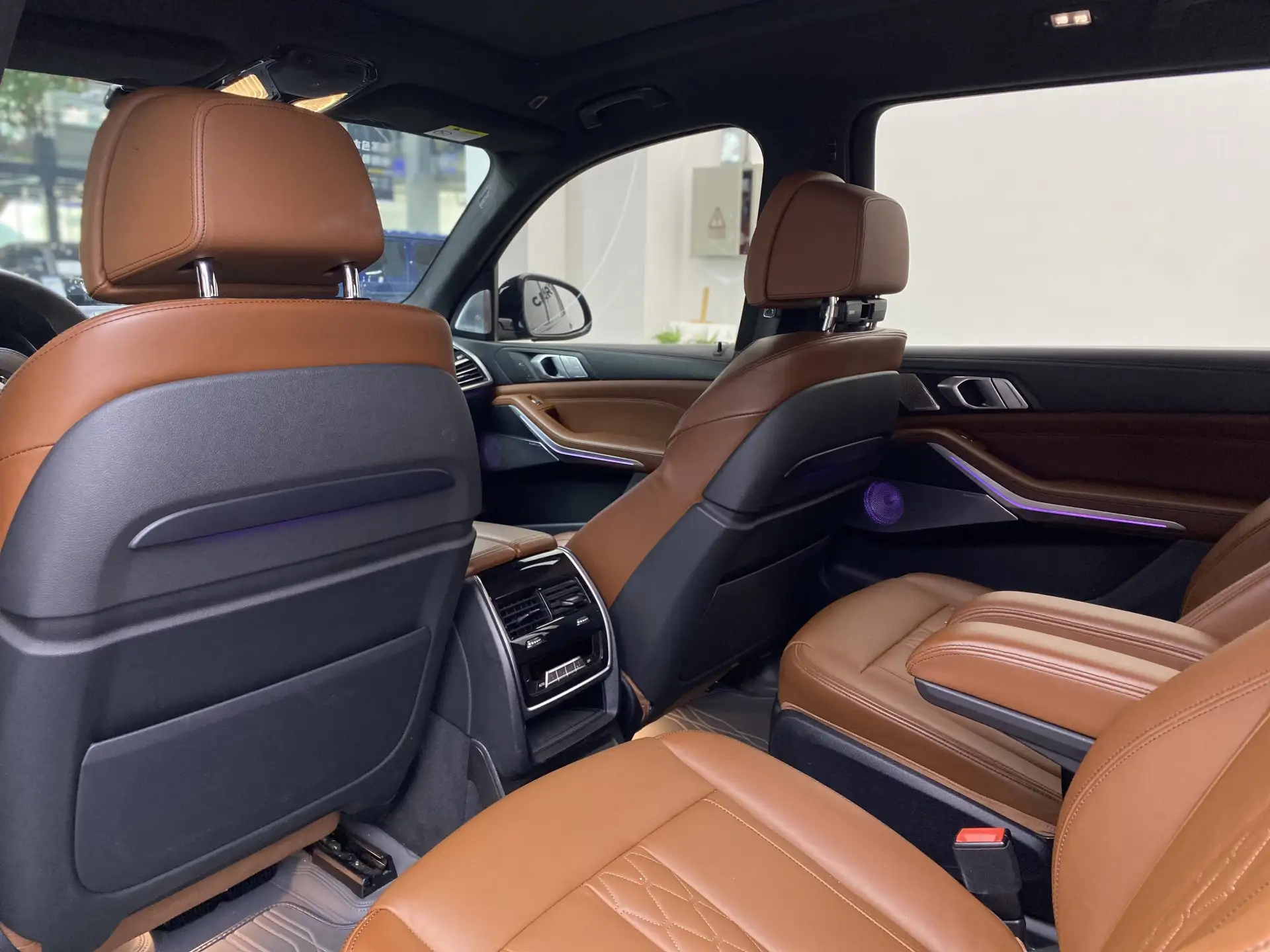 BMW X7, 2021 все фото