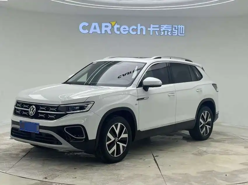 Volkswagen Tayron, 2023 2