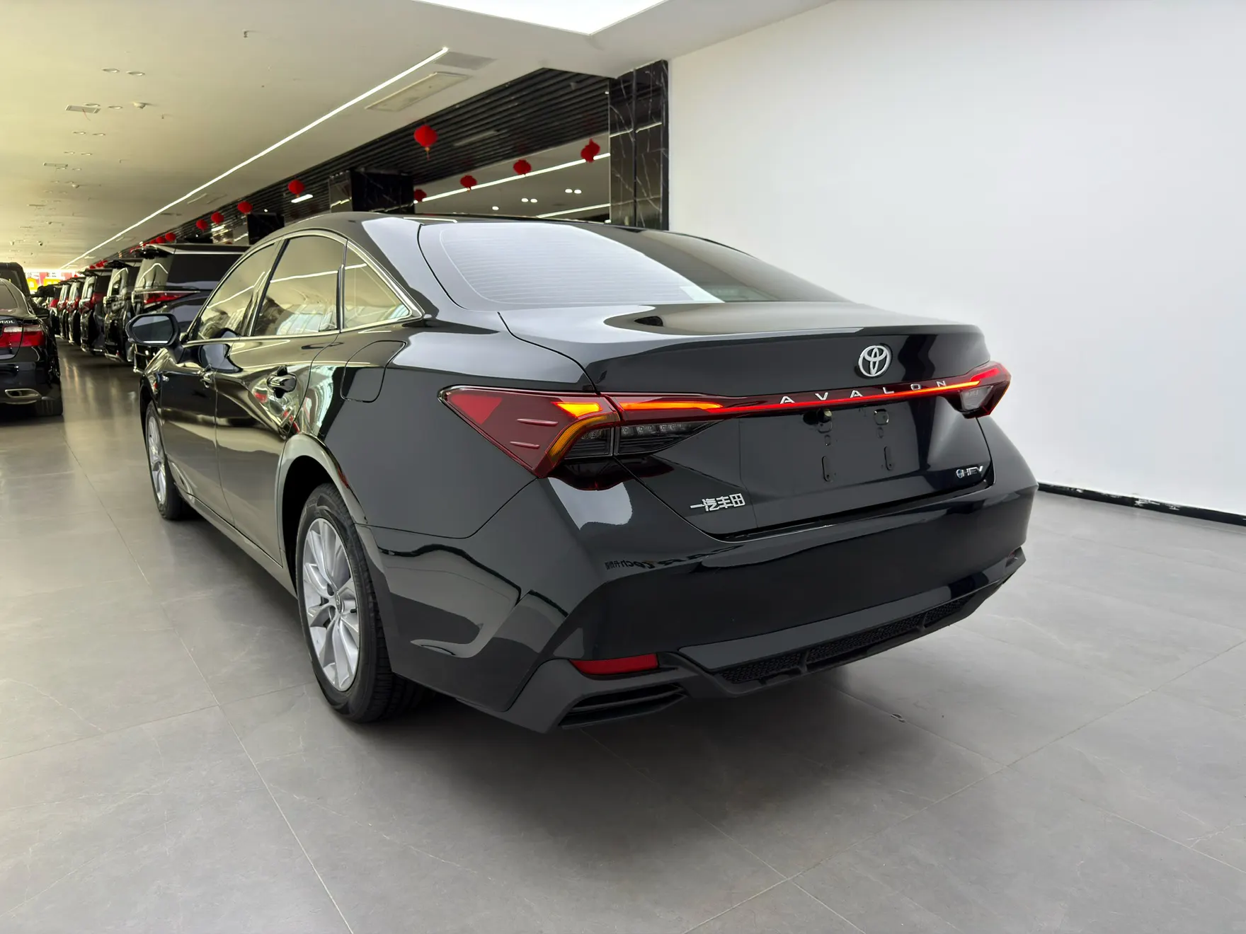 Toyota Avalon, 2025 14