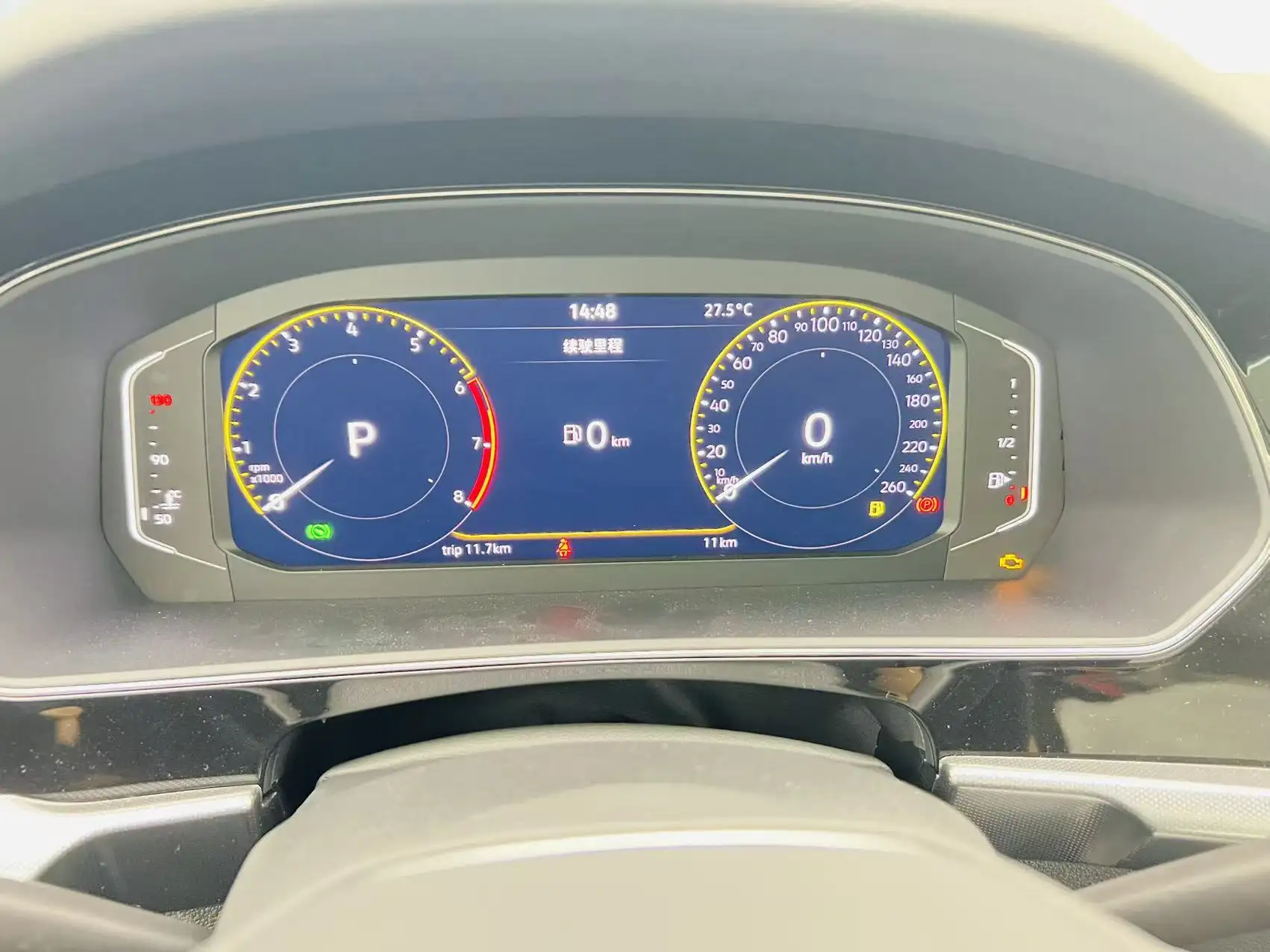 Volkswagen Passat, 2026 11