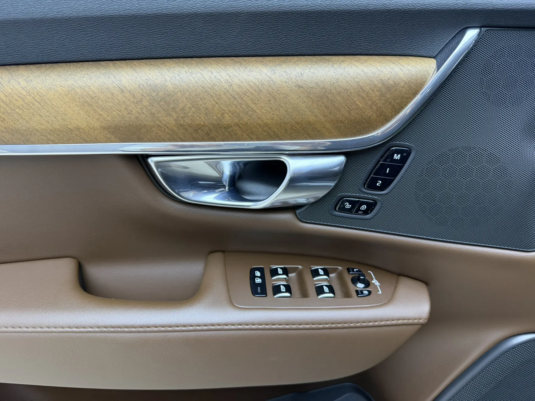 Volvo S90, 2024 10
