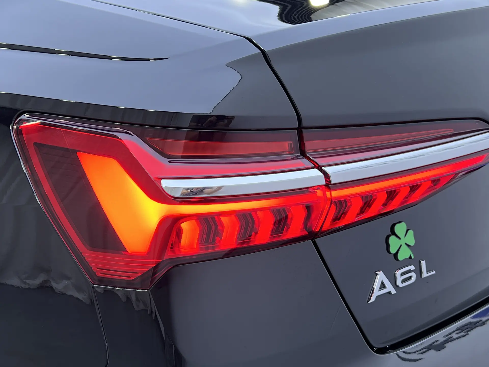 Audi A6L 55 TFSI, 2022 2