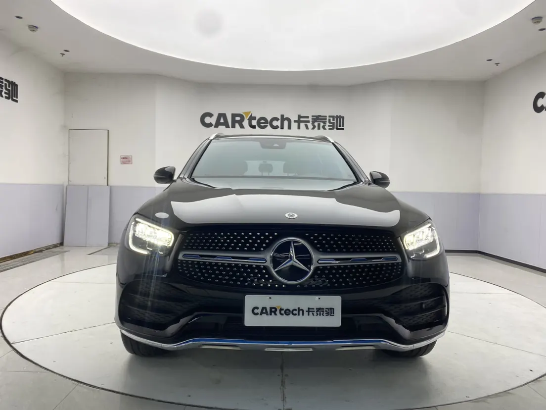 Mercedes-Benz GLC 300 L, 2022 3