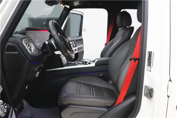 Mercedes-Benz G 400 d, 2023 все фото