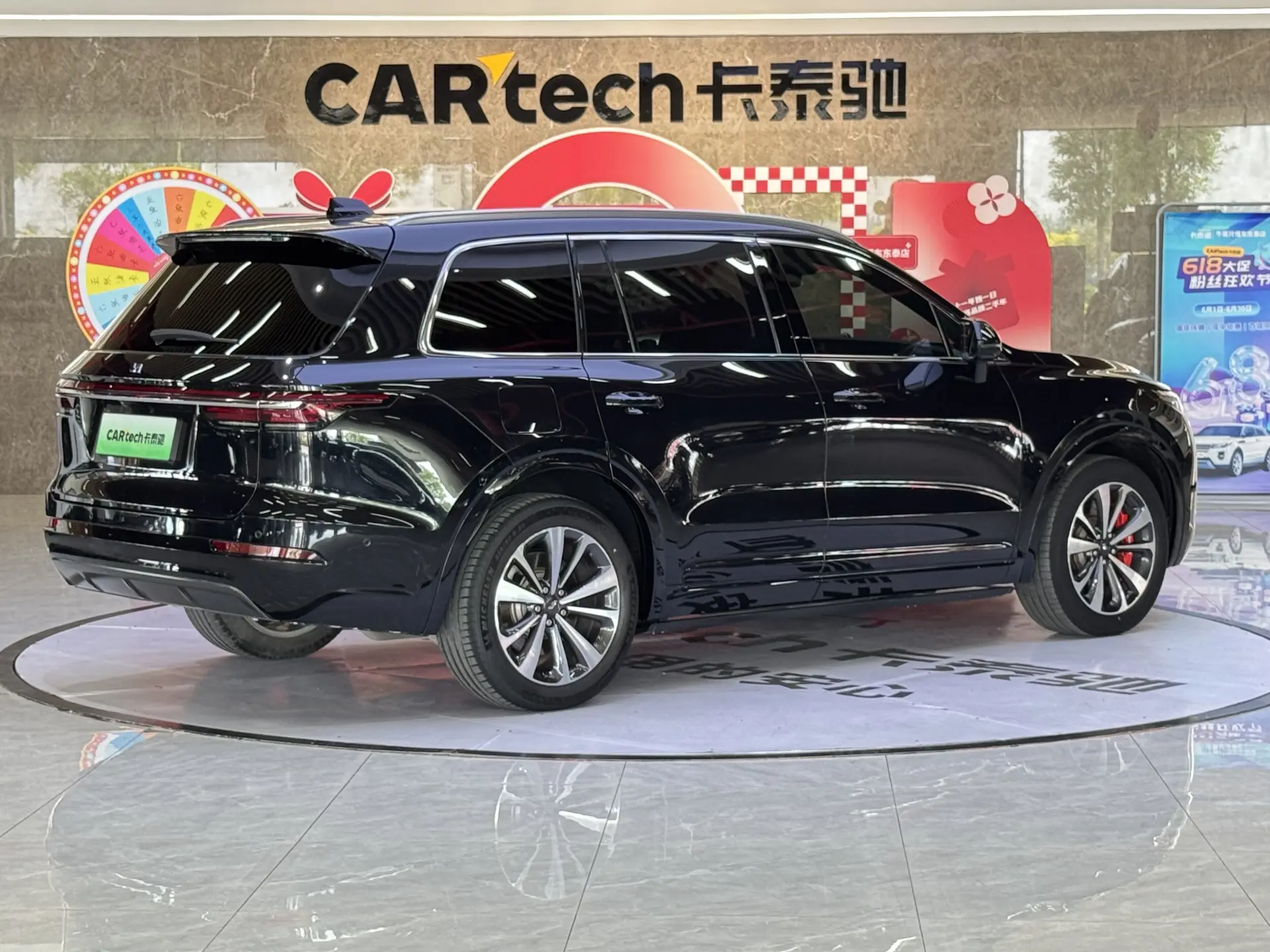 Li Auto ONE, 2022 все фото