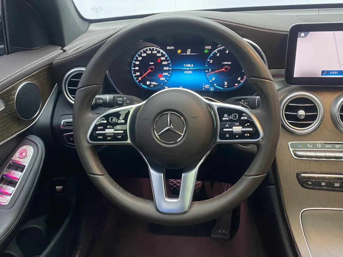 Mercedes-Benz GLC 300 L, 2022 14
