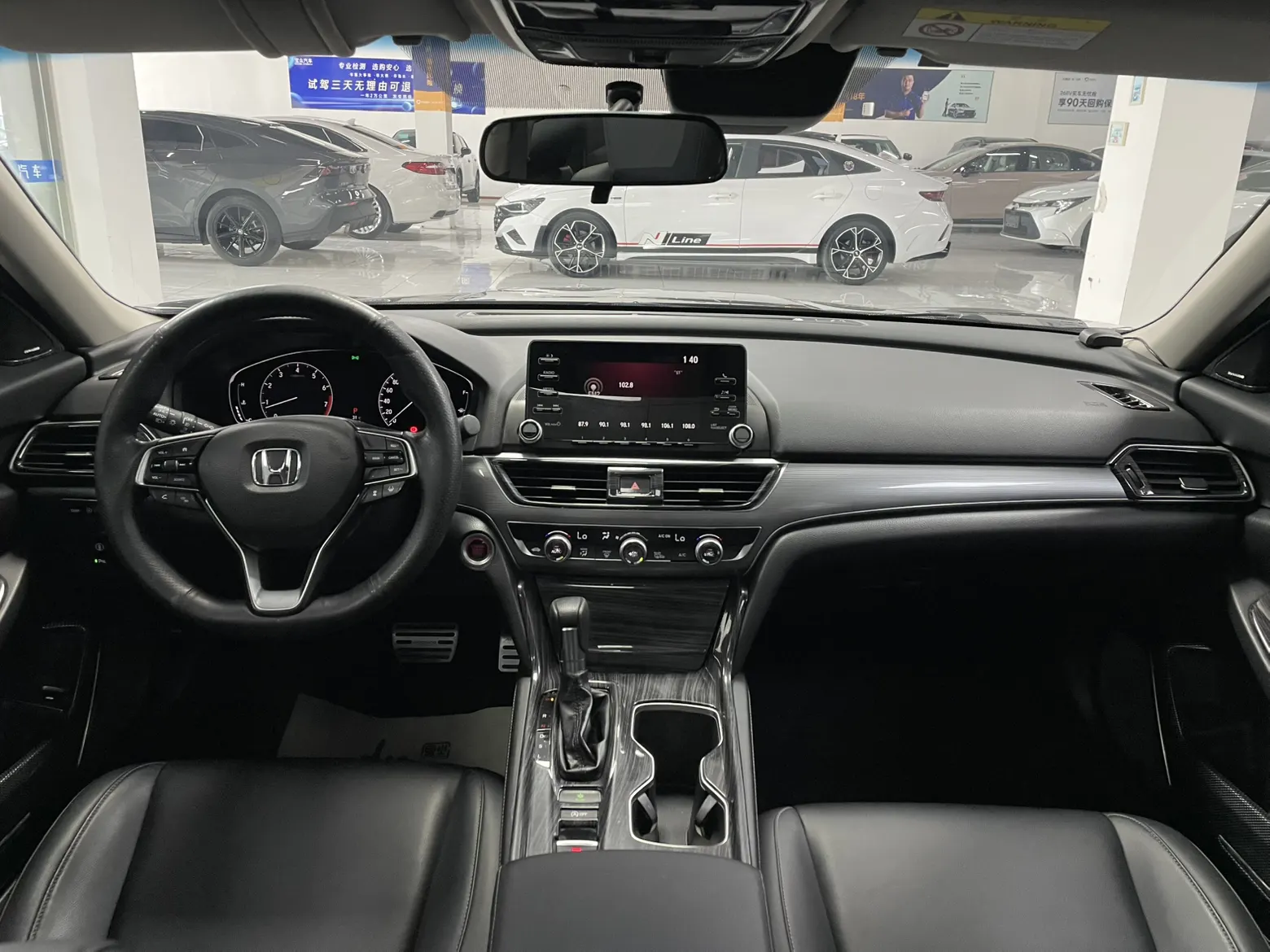 Honda Accord, 2021 2