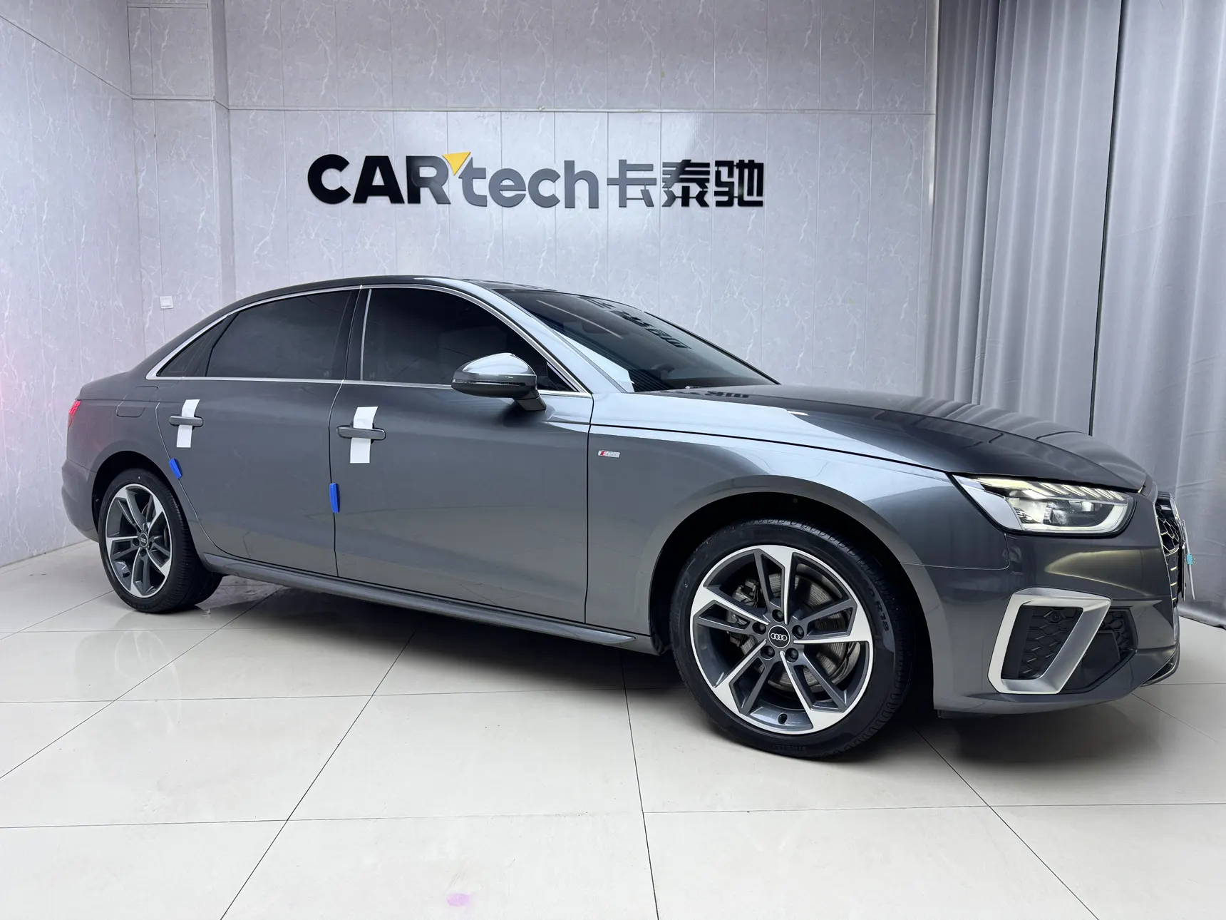 Audi A4L 40 TFSI, 2023 2