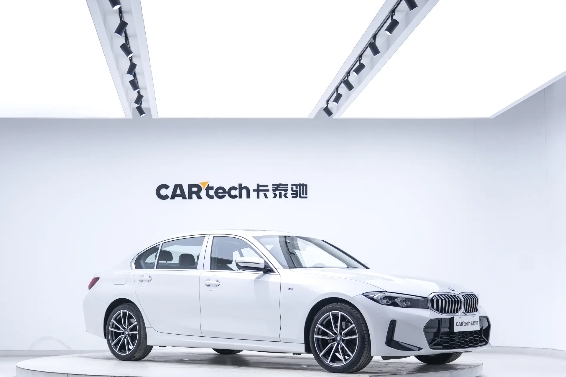 BMW 320Li, 2023 13