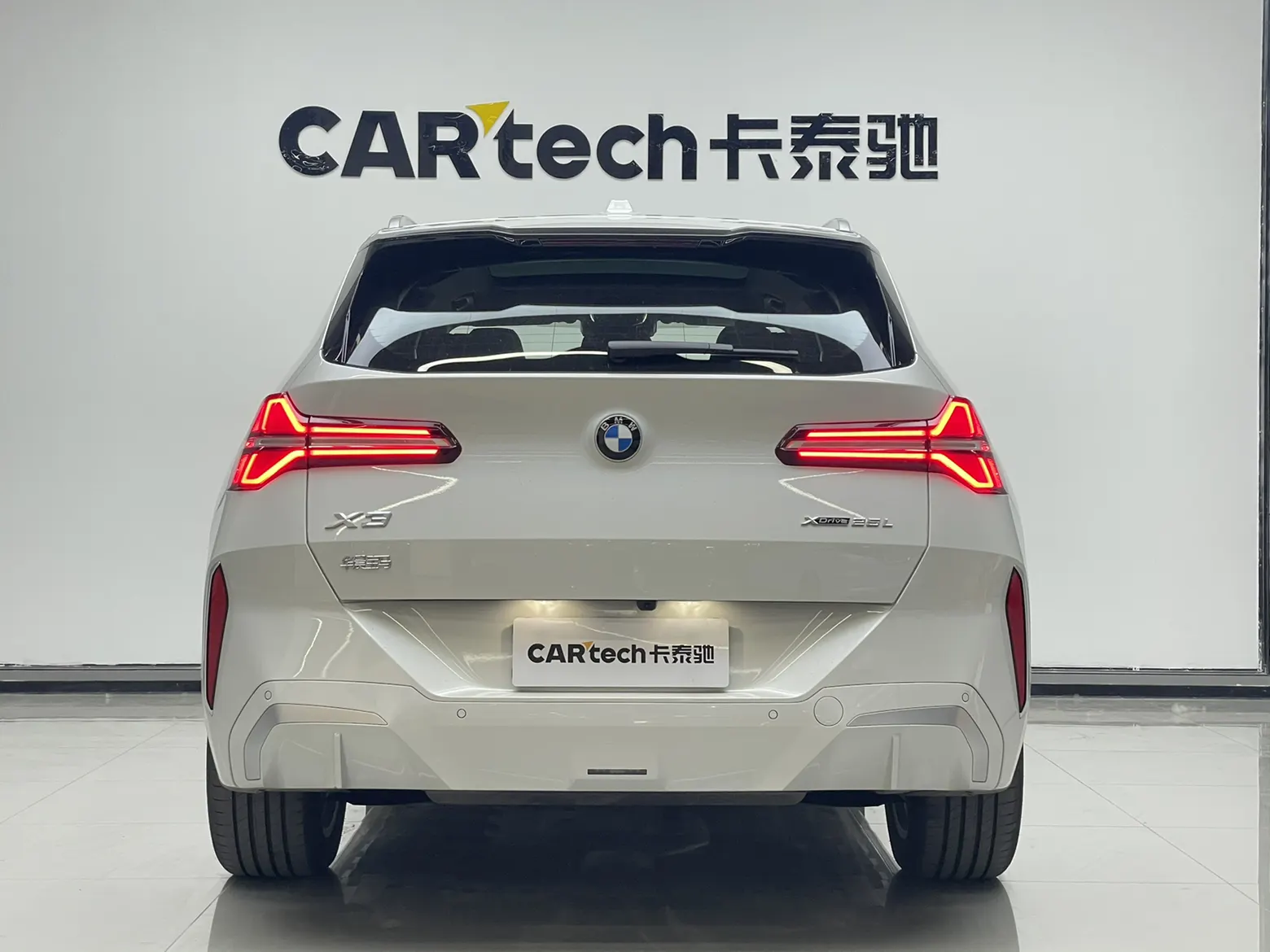 BMW X3, 2025 4