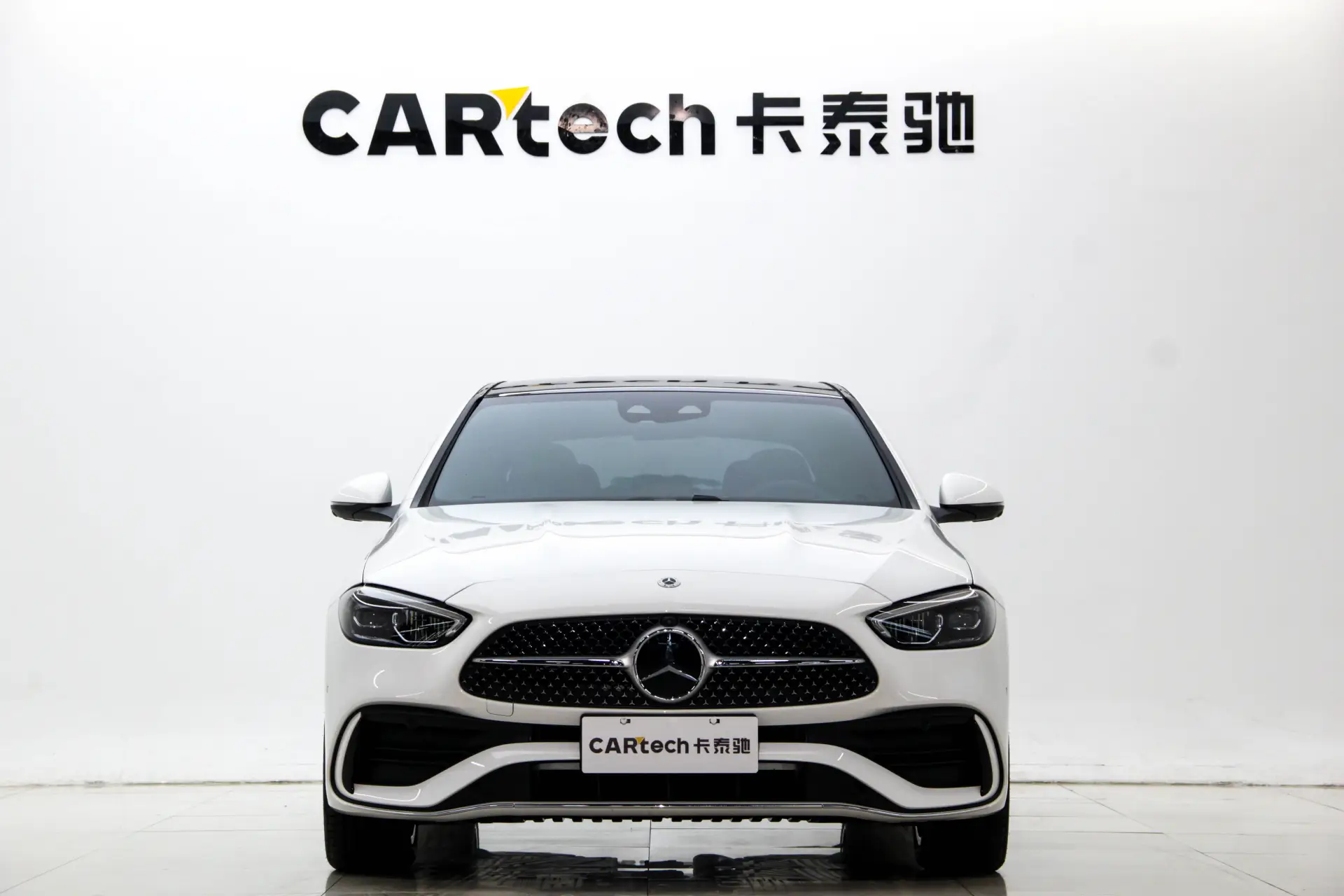 Mercedes-Benz C 260 L, 2026 3