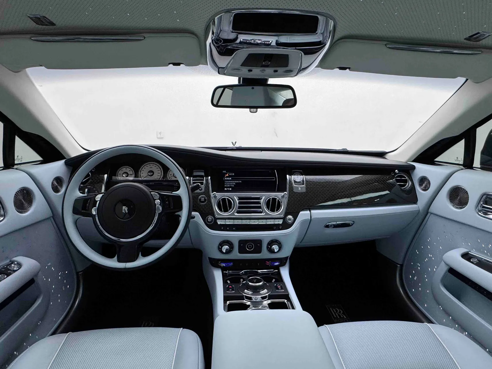Rolls-Royce Wraith, 2015 15